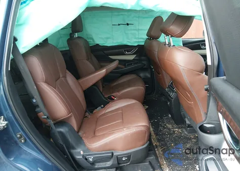 2019 Subaru Ascent Touring из США, поврежденный, VIN 4S4WMARD4K3454954